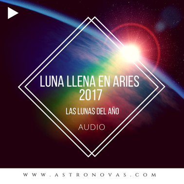 Luna Llena en Aries