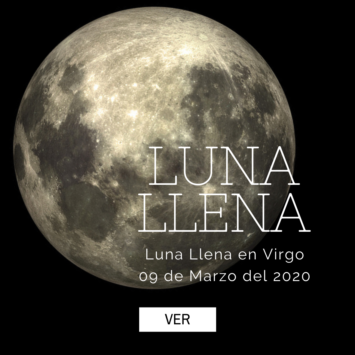 Luna Llena en Virgo 9 de Marzo del 2020 Astro Novas